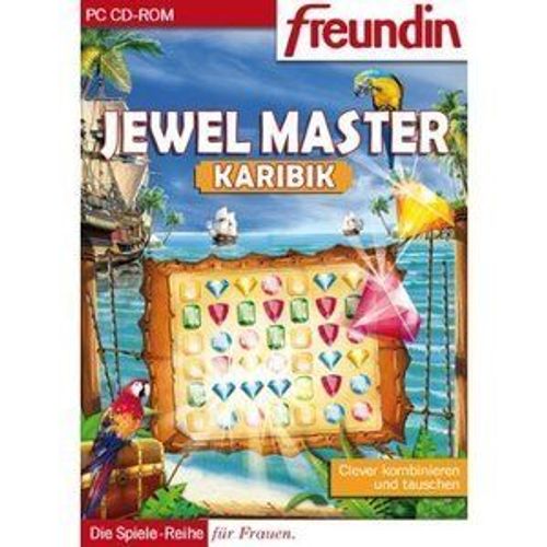 Jewel Master : Karibik (Import Allemand) Pc