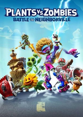 Plants Vs. Zombies: Battle For Neighborville Xbox (Europe & Uk)