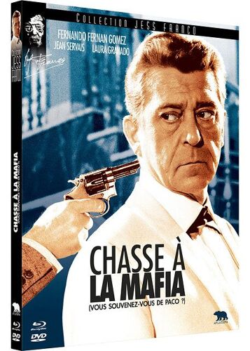 Chasse À La Mafia - Combo Blu-Ray + Dvd