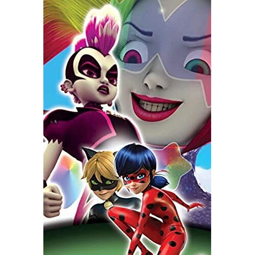 Miraculous: Tales Of Ladybug And Cat Noir: Season Two - Double Trouble