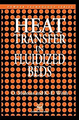 Heat Transfer In Fluidized Beds