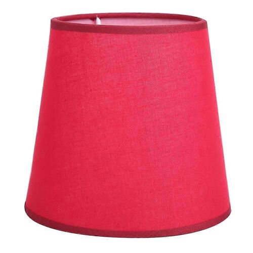 Simple Pure Couleur Lustre Abat-jour pour Applique Murale Lampe de Table Lampadaire Couverture Abat-jour
