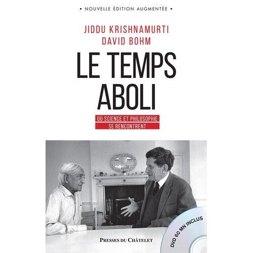 Le Temps Aboli - Entretiens (1 Dvd)