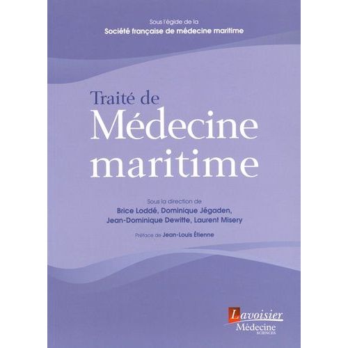 Traité De Médecine Maritime