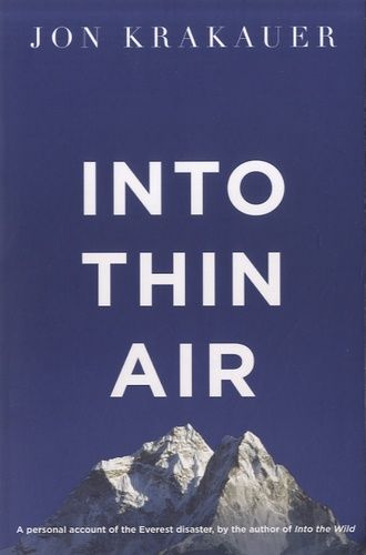 Into Thin Air