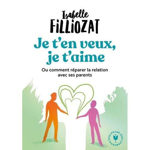 Je T'en Veux, Je T'aime - Ou Comment Réparer La Relation Avec Ses Parents