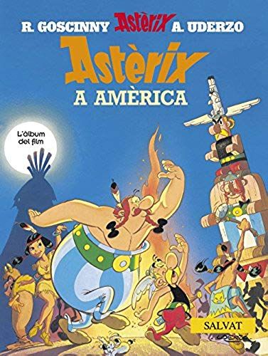Astèrix A Amèrica