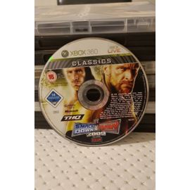 Smack Down Vs Raw 2009