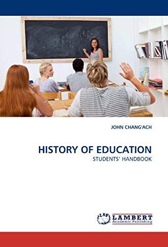 History Of Education
