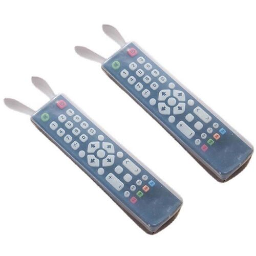 Tv Transparente, Climatisation, Télécommande, Sac De Rangement, Étui De Protection En Silicone, Couverture Étanche À La Poussière, Peau Simple Pochette