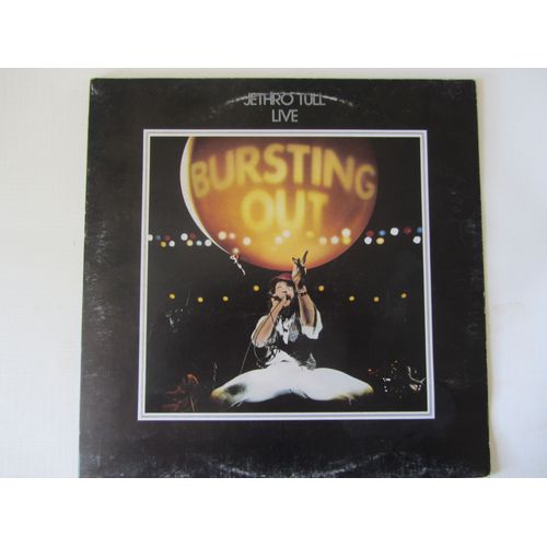 Live - Bursting Out