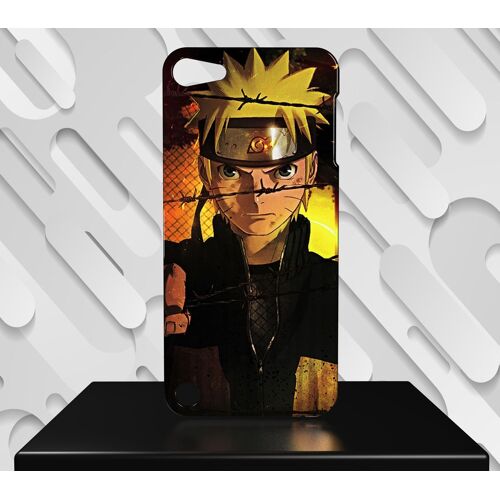 Coque Design Ipod Touch 6 Manga Naruto - Réf 57