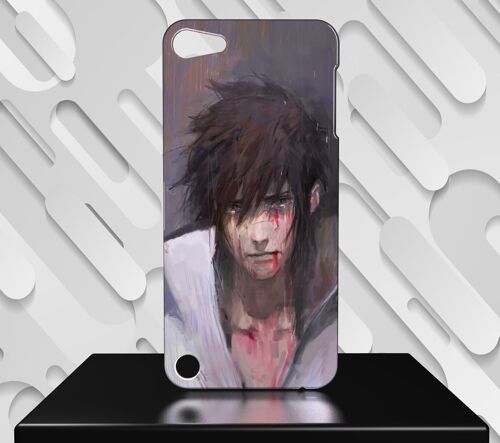 Coque Design Ipod Touch 6 Manga Naruto - Réf 60