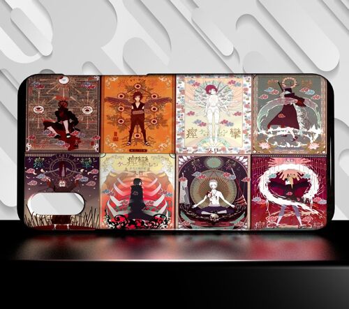 Coque Design Huawei P20 Pro Manga Naruto - Réf 47