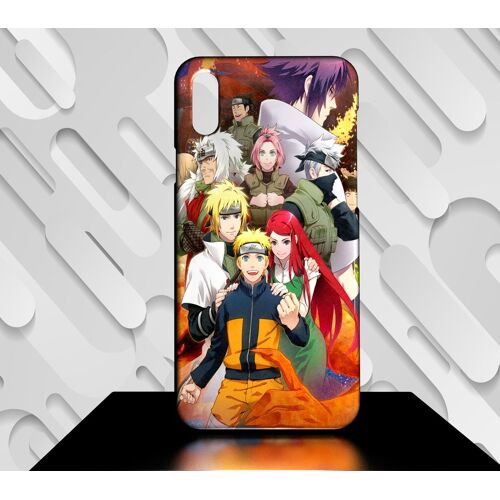 Coque Design Huawei P20 Pro Manga Naruto - Réf 55