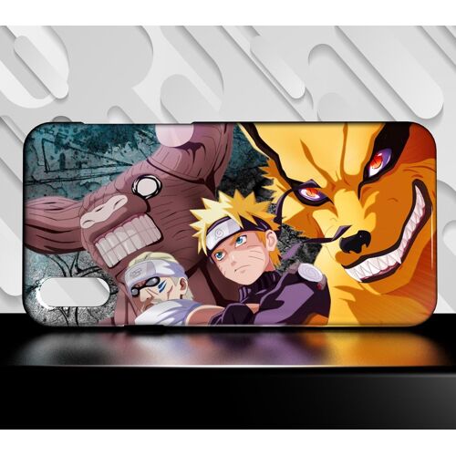 Coque Design Huawei P20 Pro Manga Naruto - Réf 49
