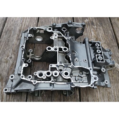 Carter Inférieur Moteur : Crankcase 3ld151000200 / Xtz 750 1989-1995