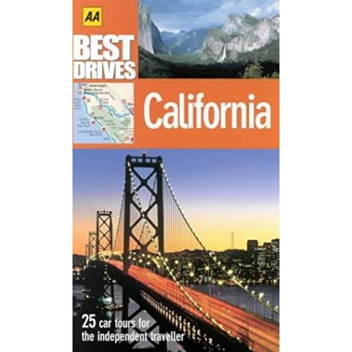 California (Aa Best Drives)