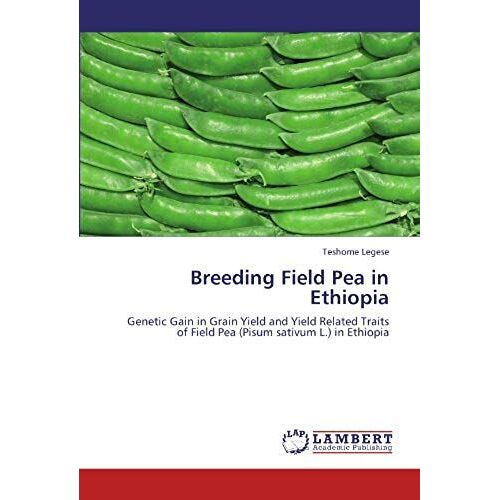 Breeding Field Pea In Ethiopia