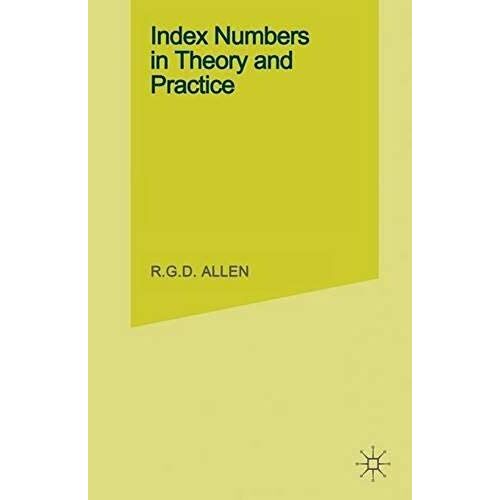 Index Numbers In Theory And Practice