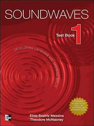 Soundwaves: Test Book With Audio Cd 1