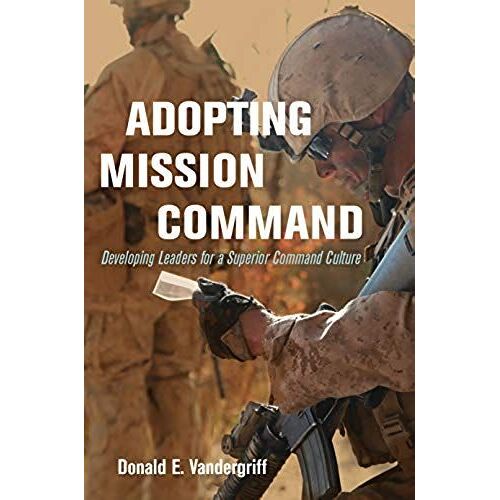 Adopting Mission Command