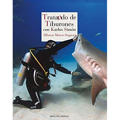 Tratando De Tiburones : Con Karlos Simón