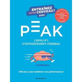 Entraînez Votre Cerveau Avec Peak - L'appli N°1 D'entraînement Cérébral