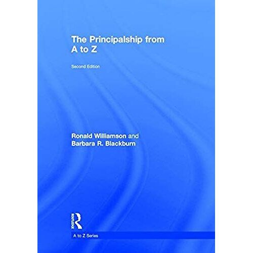 The Principalship From A To Z