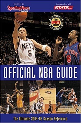 Official Nba Guide: Ultimate 2004-05 Season Reference