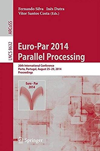 Euro-Par 2014: Parallel Processing