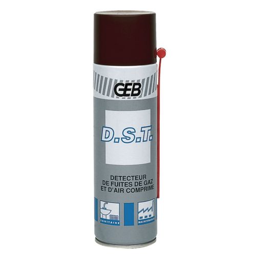 Détecteur de fuite de gaz D.S.T AE:210ml - GEB - 809364