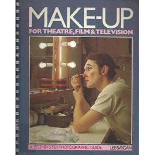 Makeup For Theatre, Film & Tv (Stage & Costume)