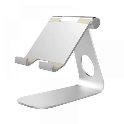 Support de tablette réglable, Support de tablette - Support universel, support, argent