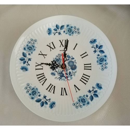Pendule murale porcelaine Limoges
