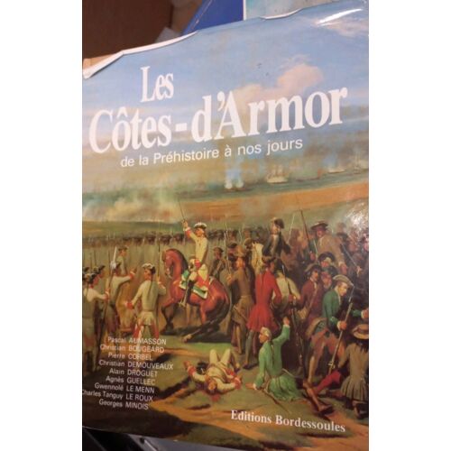 Les Cotes D Armor De La Préhistoire À Nos Jours 