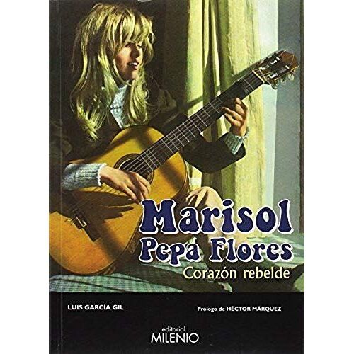 Marisol : Pepa Flores : Corazón Rebelde