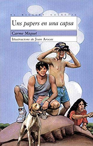 Miquel Diego, C: Uns Papers En Una Capsa