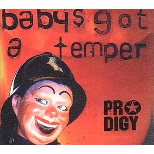 Baby's Got A Temper