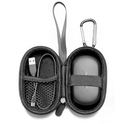 Étui de transport rigide pour écouteurs Bose QuietComfort Cancelling, écouteurs Bluetooth à réduction de bruit Étui portable EVA