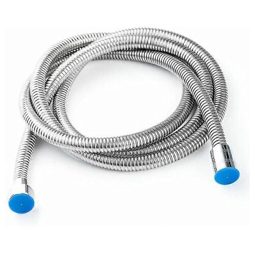 Tuyau de douche flexible en acier inoxydable tuyau de douche de 3M de long remplacement avec raccord 1/2 pouce pour douchette douchette