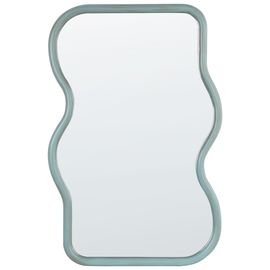 Miroir RONNET Bois Bleu clair