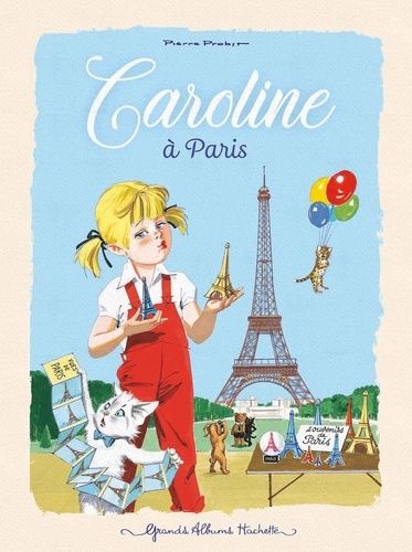Caroline À Paris