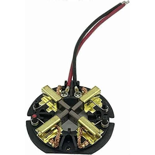 Porte-balais de charbon de rechange pour AEG Milwaukee M18 18V M12 - accessoire pour perceuse à percussion et visseuse à percussion. RUIOIU