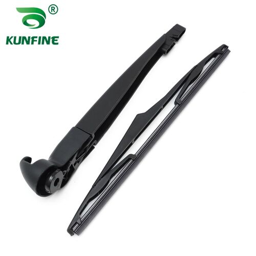 Lames De Bras D'essuie-Glace Arrière De Voiture, Pour Jeep Wrangler Jk Wrangler 2007 ¿ 2016 Oem No. 68002490ab