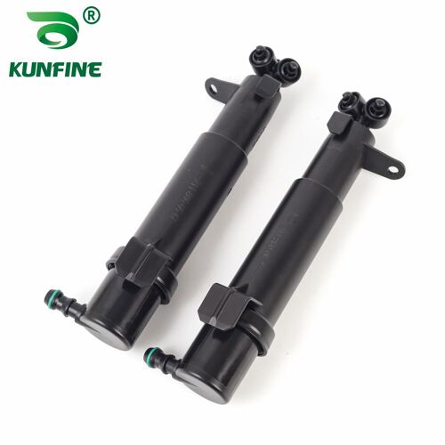 Cylindre De Pompe À Buse Pour Phare Avant Gauche Ou Droit, Oem No. 2118600547 2118600647