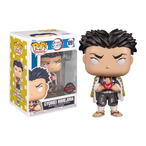 Funko Pop Gyomei Himejima 1091