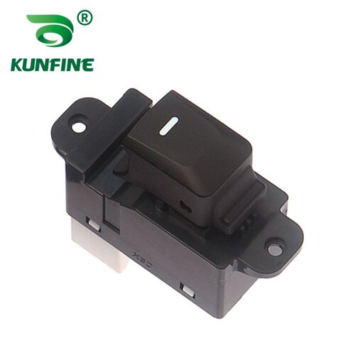Bouton De Commande De Fenêtre Latérale En Verre Pour Kia K3 2011 ¿ 2015, Haute Oem No.93580-B5000