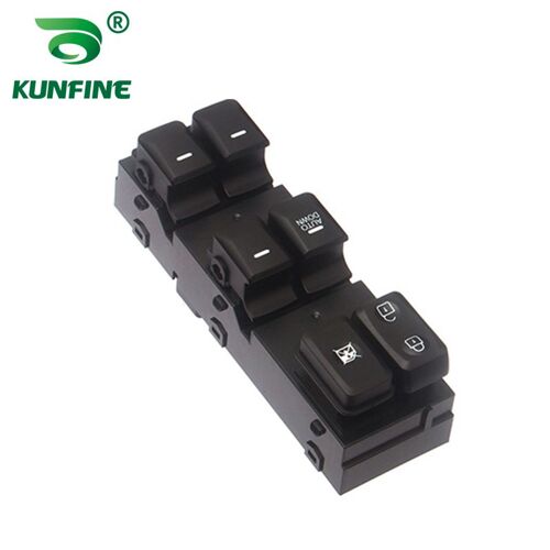 Bouton De Commande De Vitre Électrique, Pour Hyundai Elantra 2012 ¿ 2016 Oem No.93570-4v000 Ry