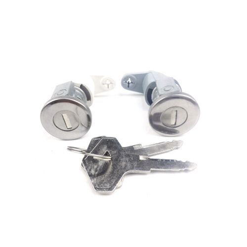 Ville-Joli À Clé De Serrure De Porte Pour Renault Espace Ii, R19 7701470016